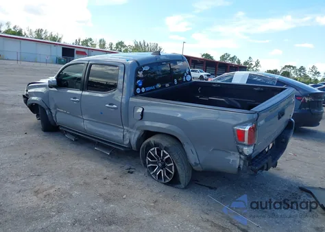 2020 Toyota Tacoma Trd Sport z USA, uszkodzony, nr VIN 3TMAZ5CN0LM137942
